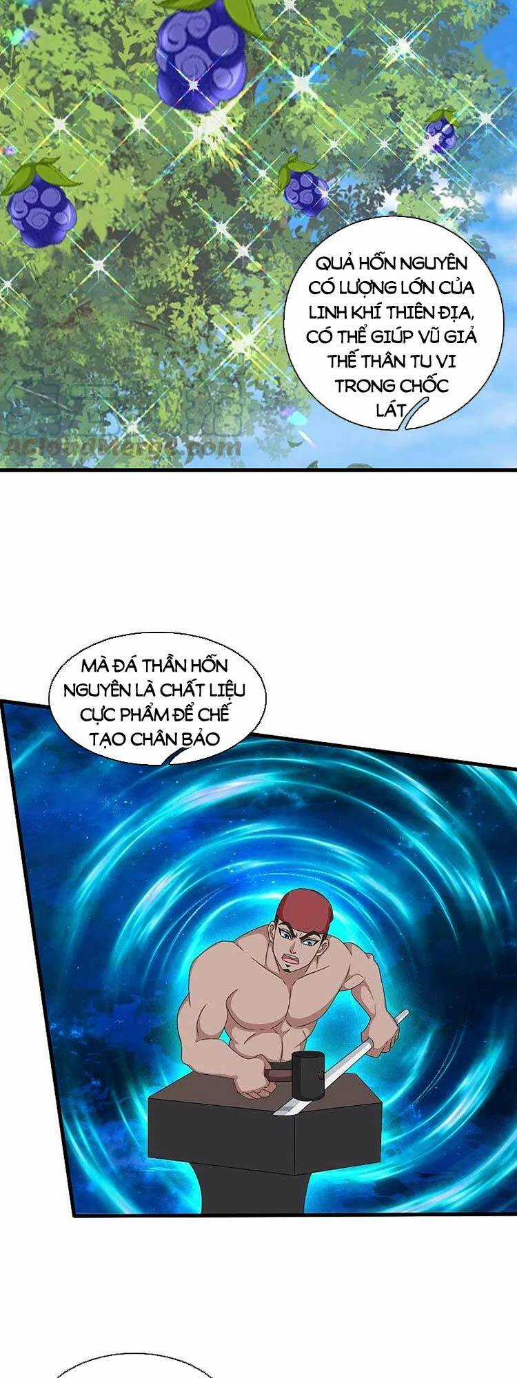 Vạn Cổ Thần Vương - Chapter 384 - Trang 4