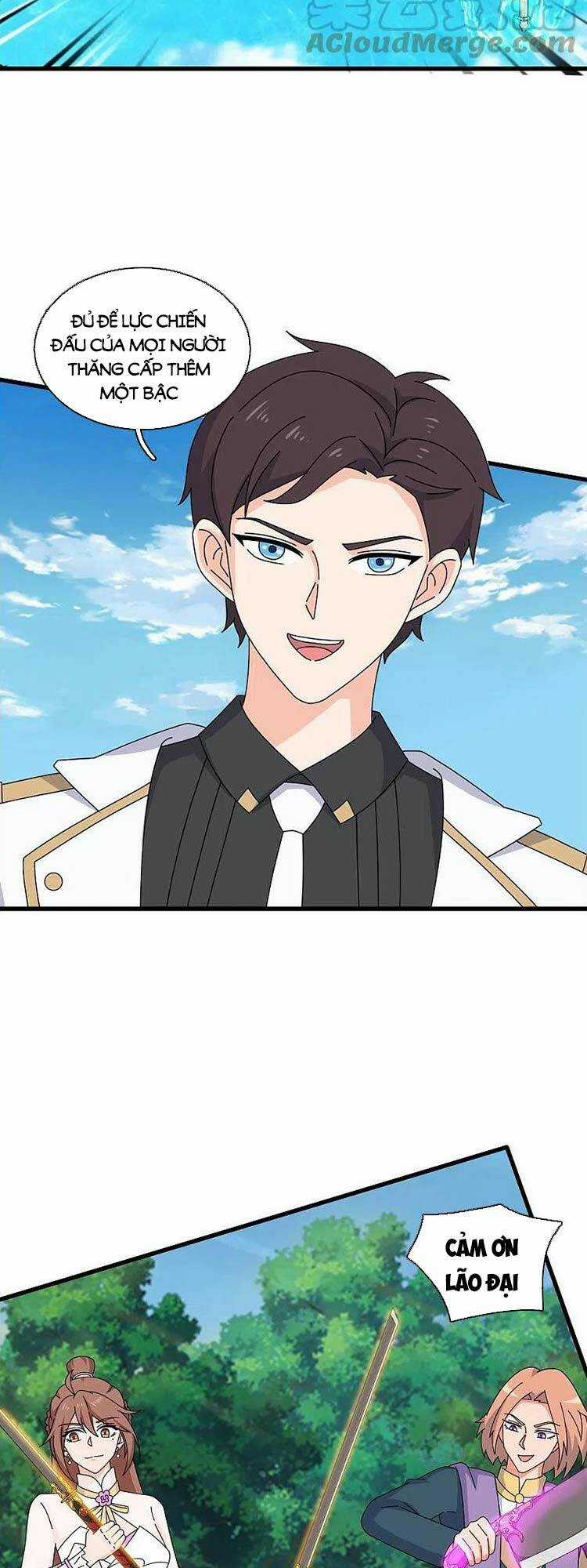 Vạn Cổ Thần Vương - Chapter 384 - Trang 10