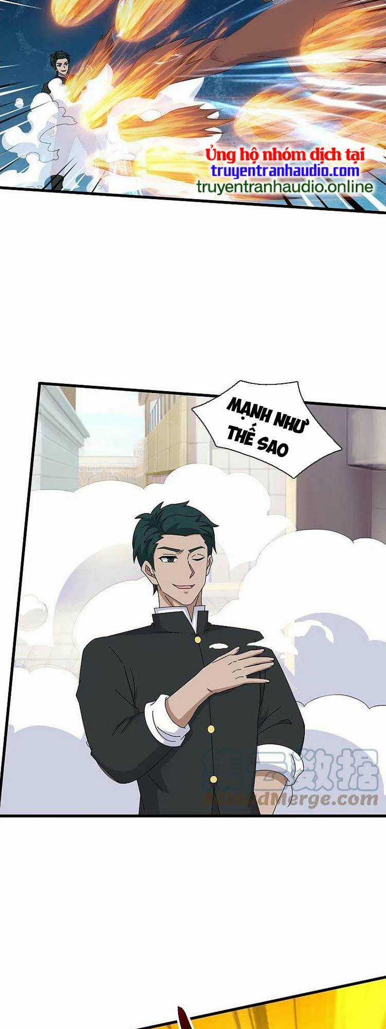 Vạn Cổ Thần Vương - Chapter 385 - Trang 11