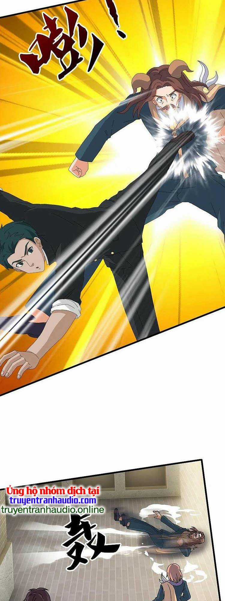 Vạn Cổ Thần Vương - Chapter 385 - Trang 12