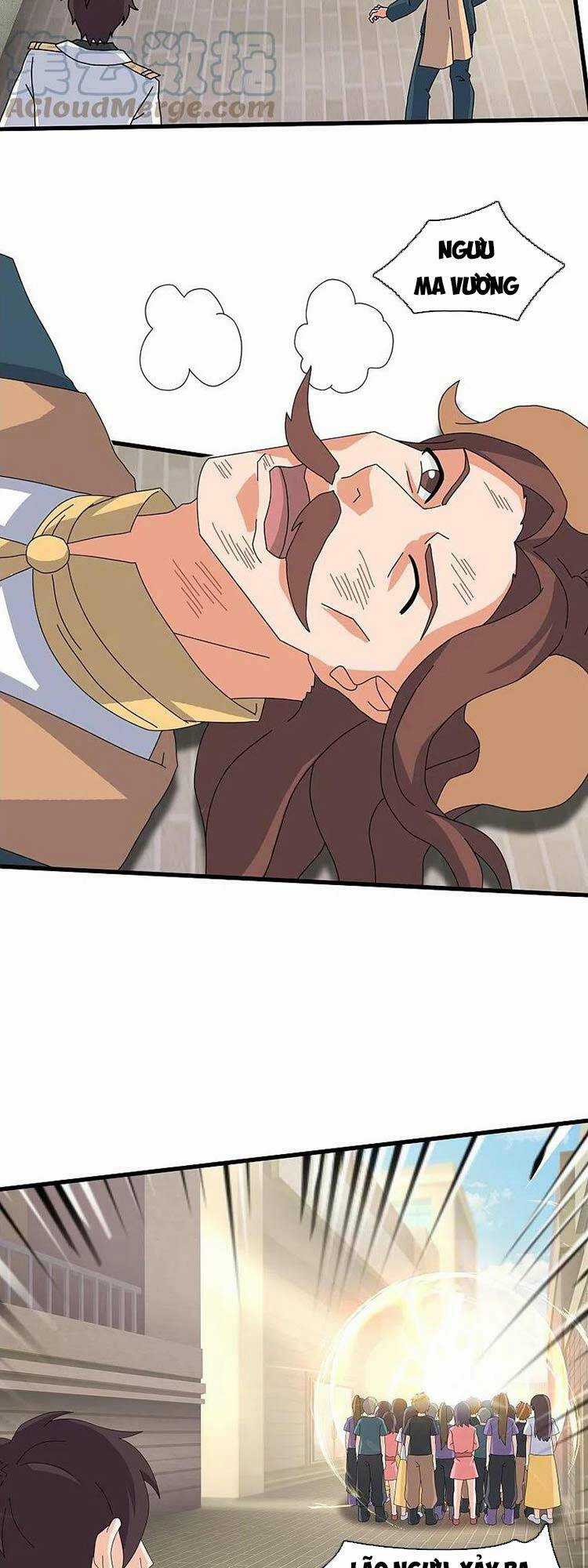 Vạn Cổ Thần Vương - Chapter 385 - Trang 13