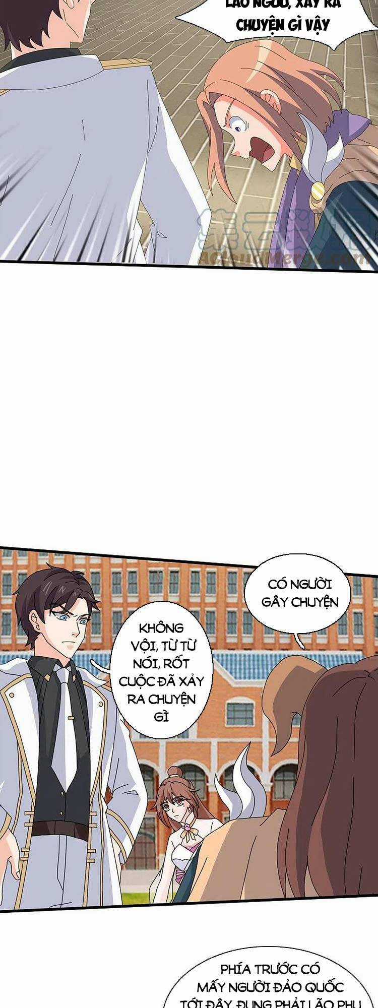 Vạn Cổ Thần Vương - Chapter 385 - Trang 14