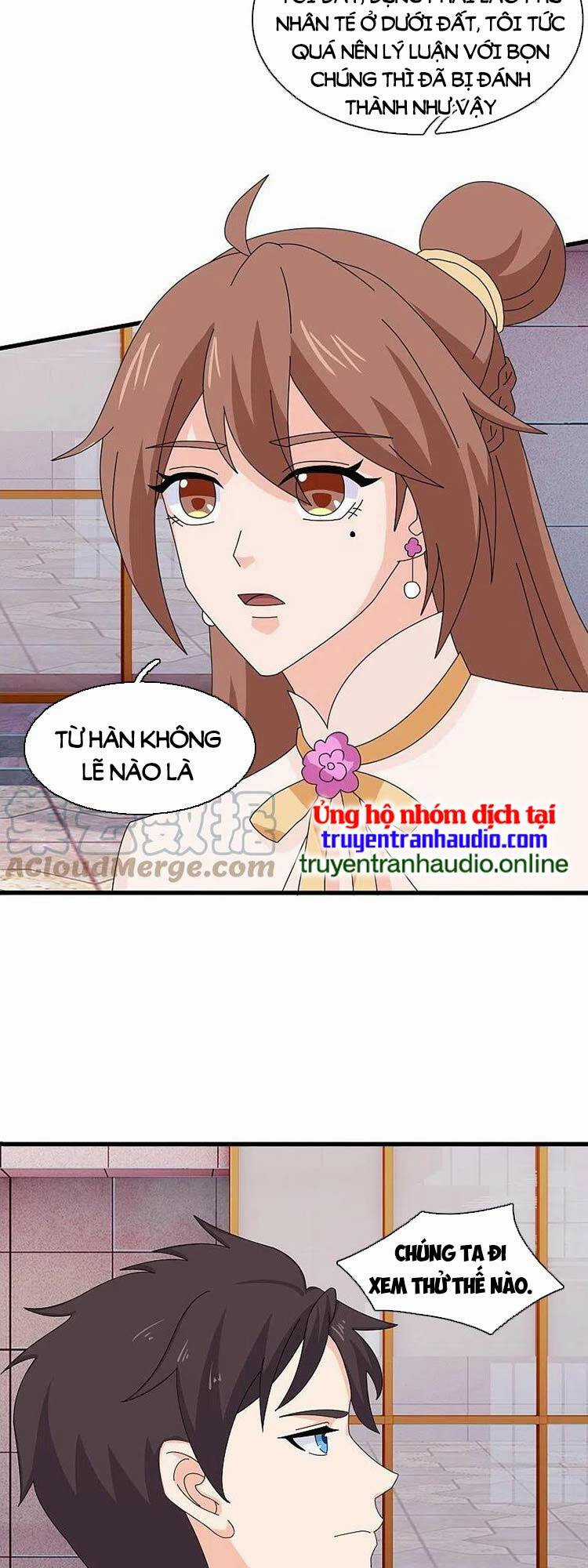 Vạn Cổ Thần Vương - Chapter 385 - Trang 15