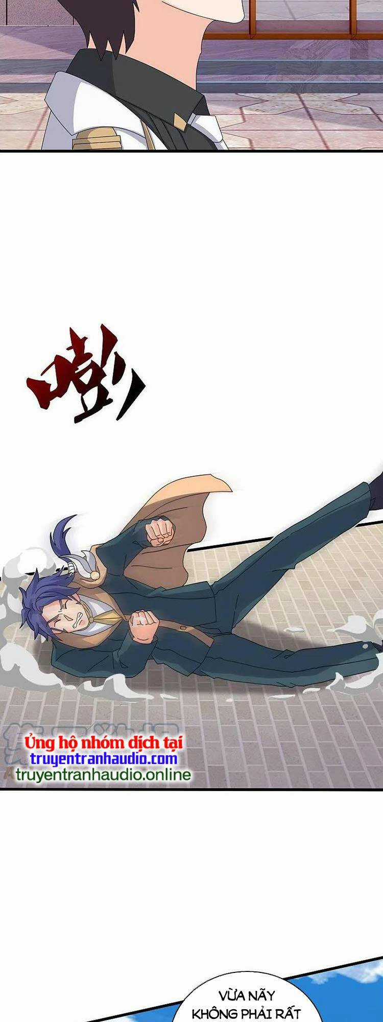 Vạn Cổ Thần Vương - Chapter 385 - Trang 16