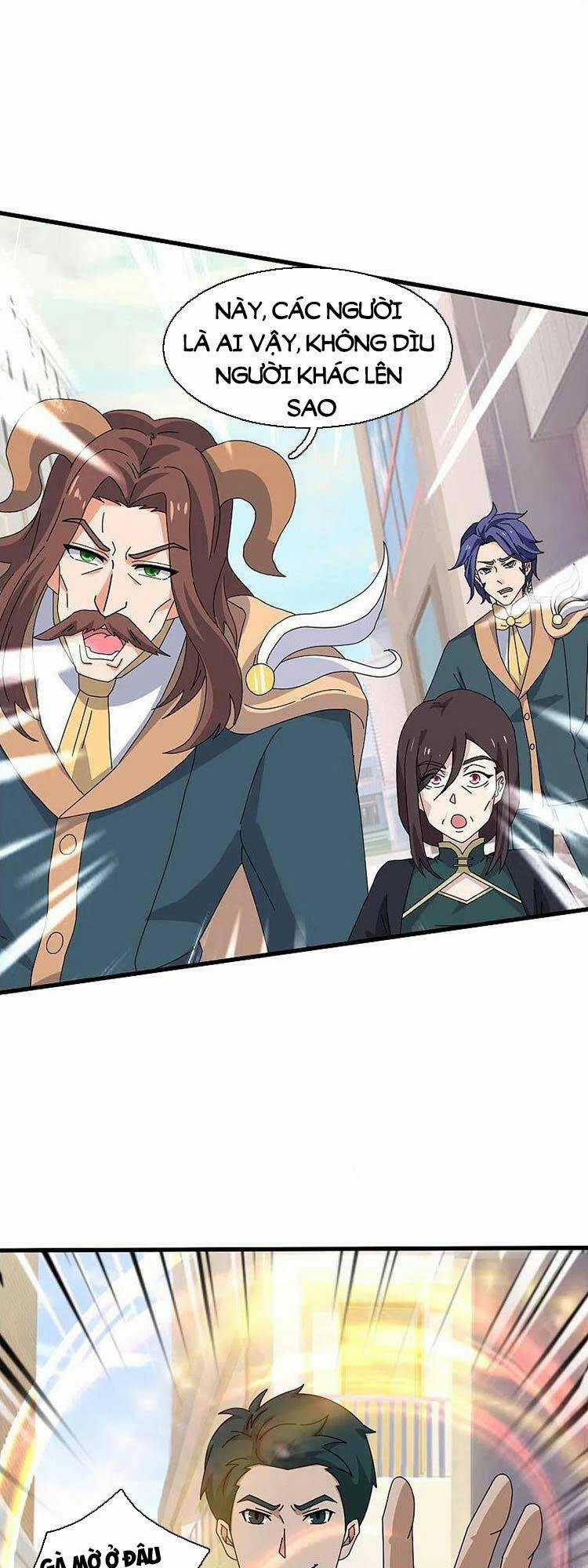 Vạn Cổ Thần Vương - Chapter 385 - Trang 8