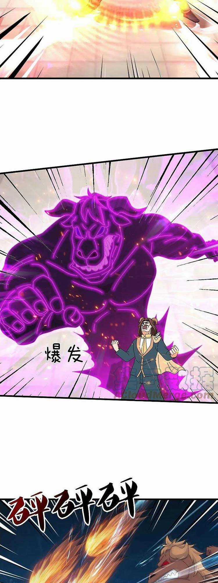 Vạn Cổ Thần Vương - Chapter 385 - Trang 10