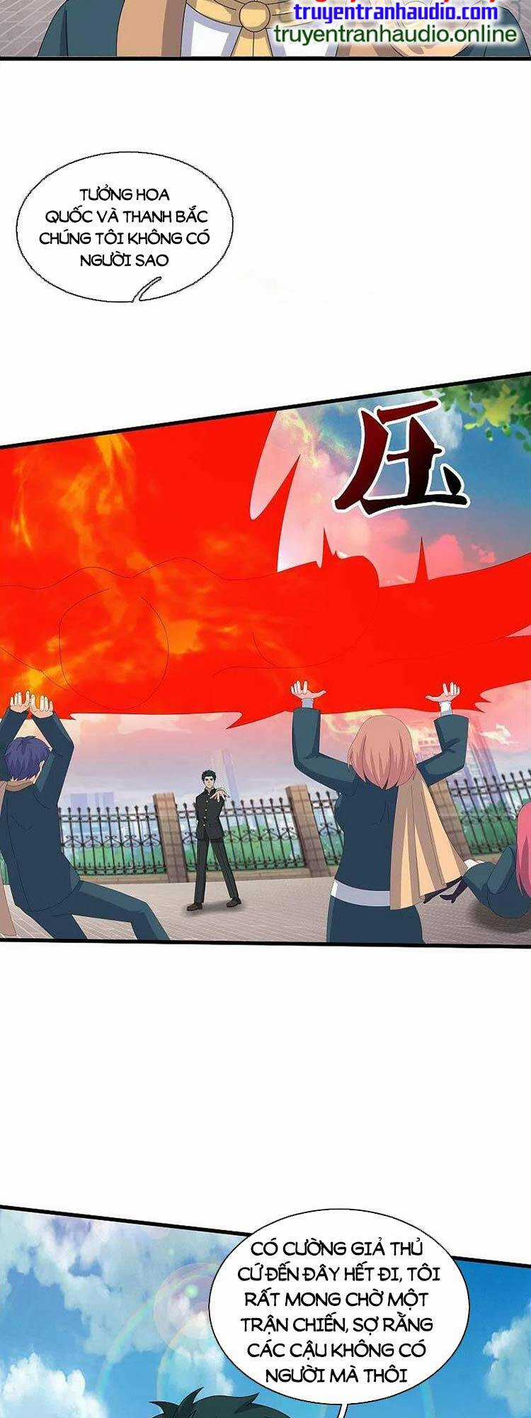 Vạn Cổ Thần Vương - Chapter 386 - Trang 2