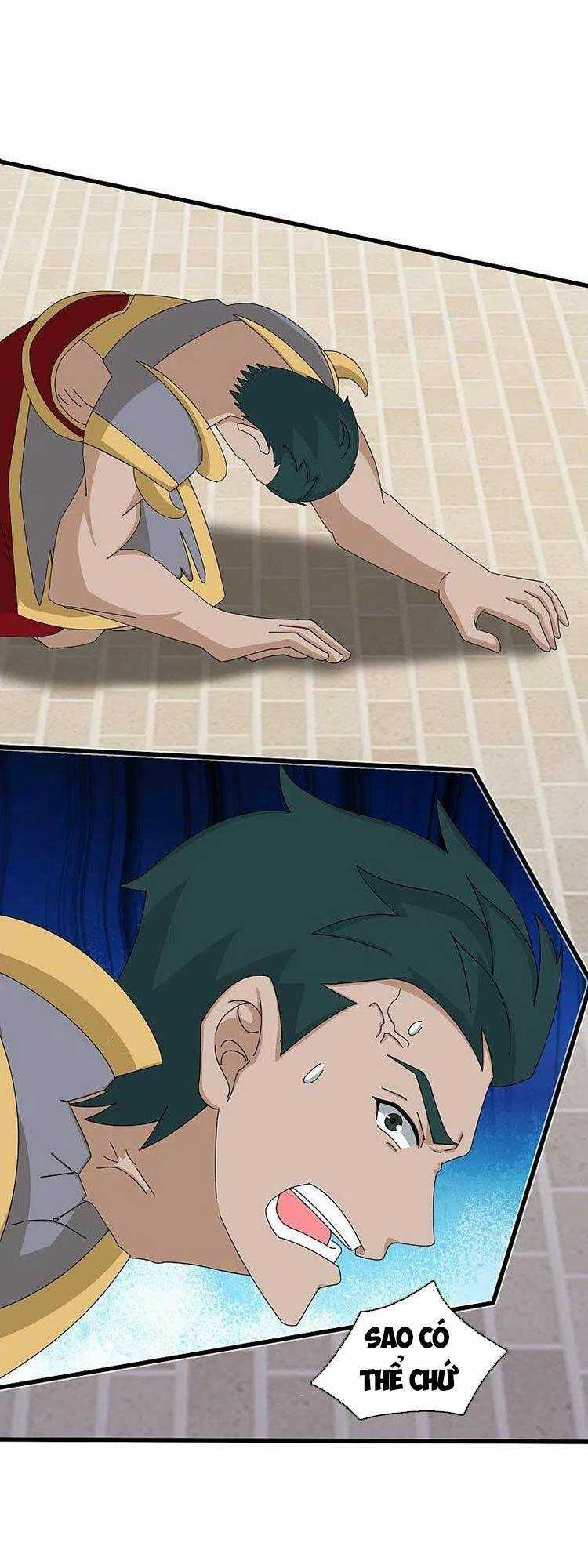 Vạn Cổ Thần Vương - Chapter 386 - Trang 16