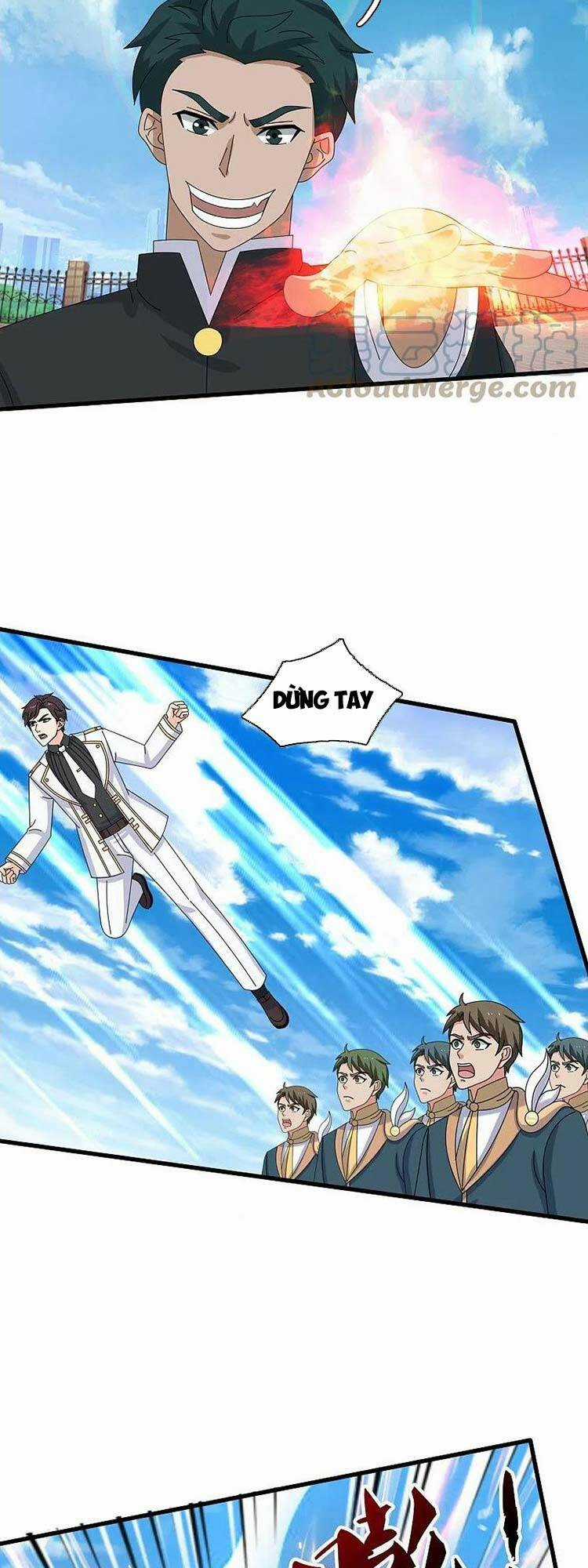 Vạn Cổ Thần Vương - Chapter 386 - Trang 3