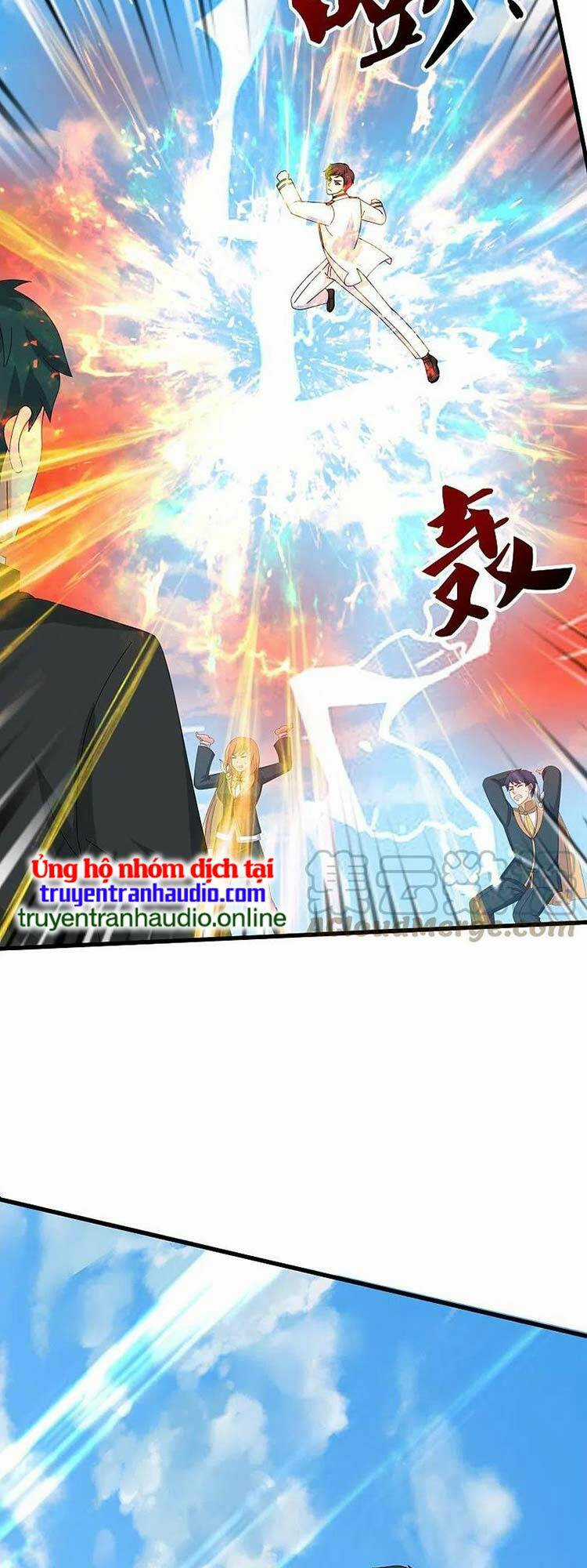 Vạn Cổ Thần Vương - Chapter 386 - Trang 4