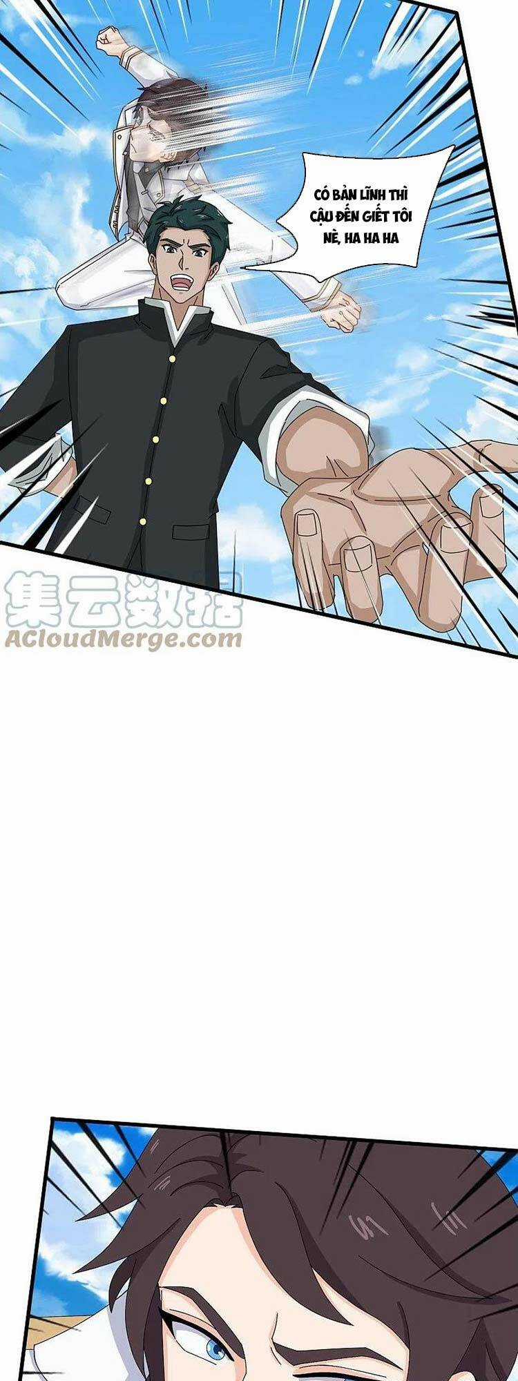 Vạn Cổ Thần Vương - Chapter 386 - Trang 9