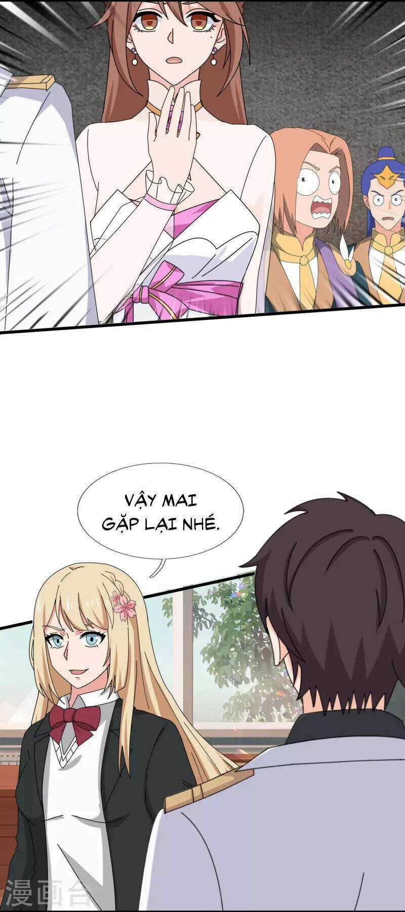 Vạn Cổ Thần Vương - Chapter 387 - Trang 11