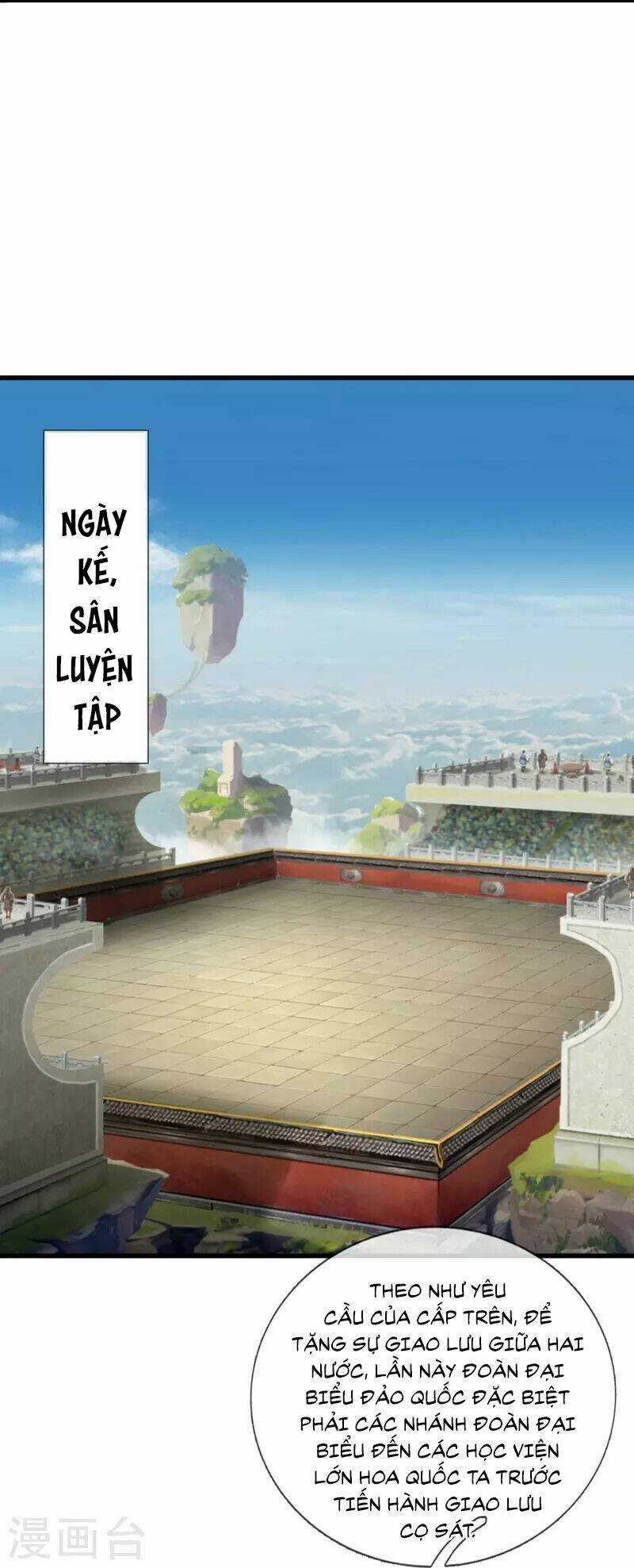 Vạn Cổ Thần Vương - Chapter 387 - Trang 12