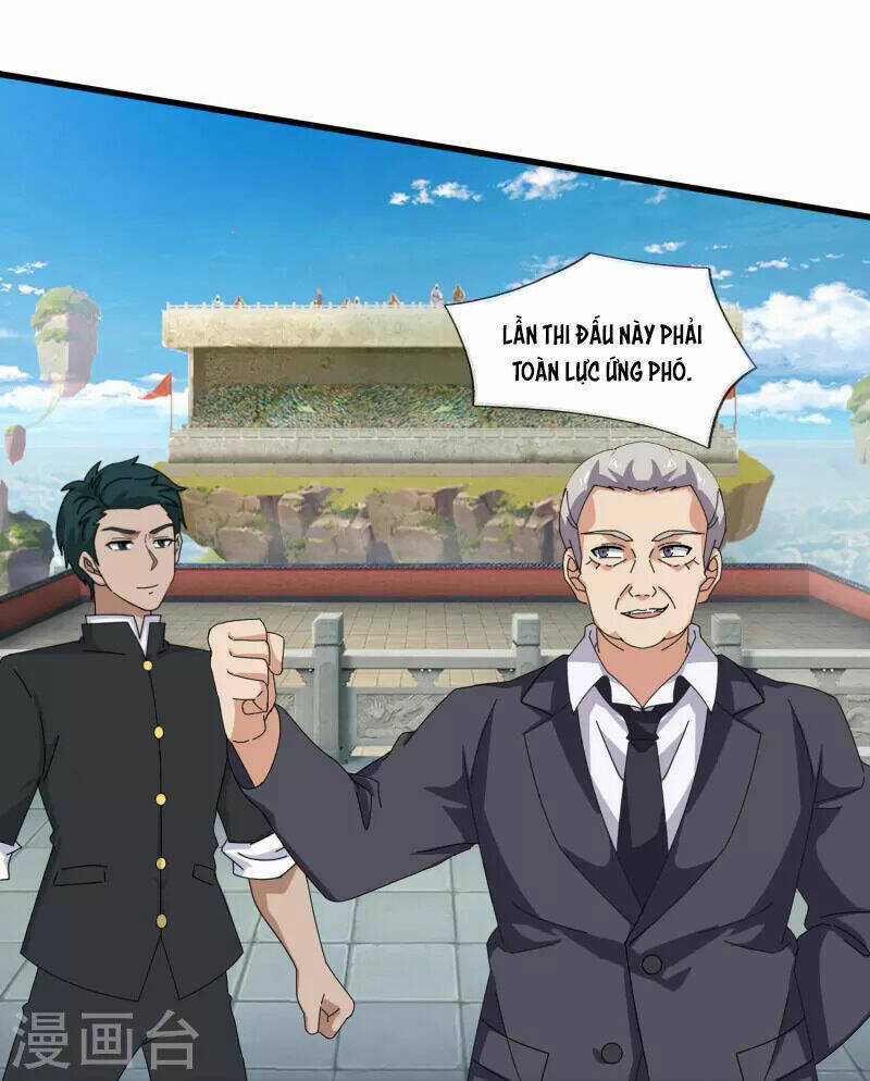 Vạn Cổ Thần Vương - Chapter 387 - Trang 15