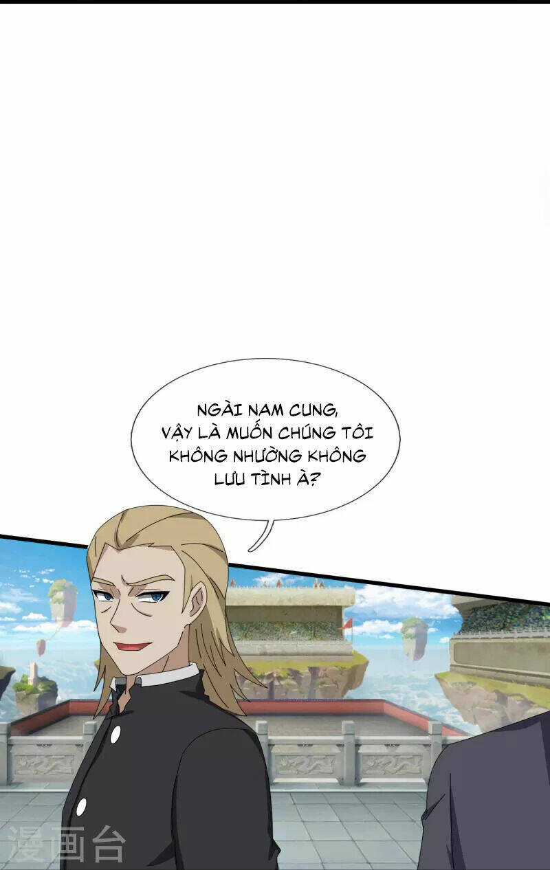 Vạn Cổ Thần Vương - Chapter 387 - Trang 16