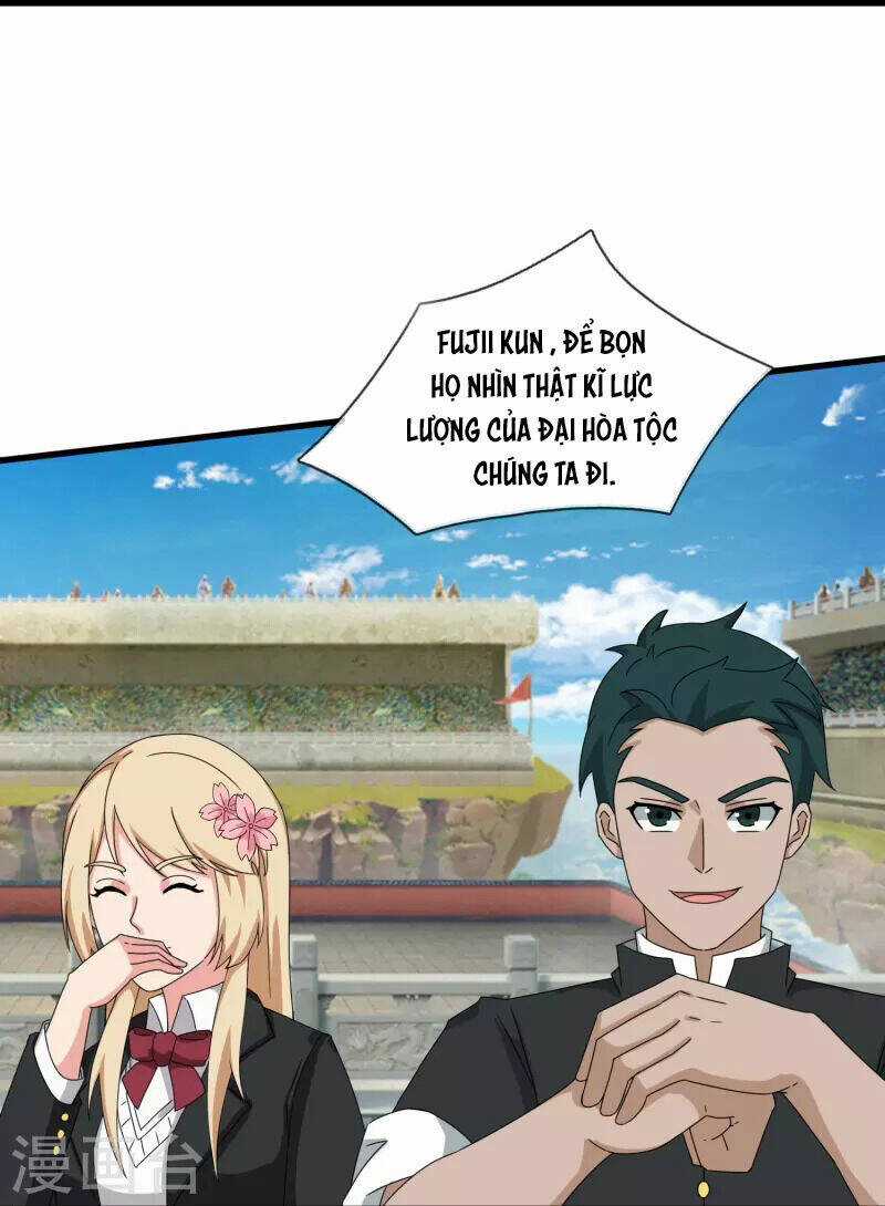 Vạn Cổ Thần Vương - Chapter 387 - Trang 17