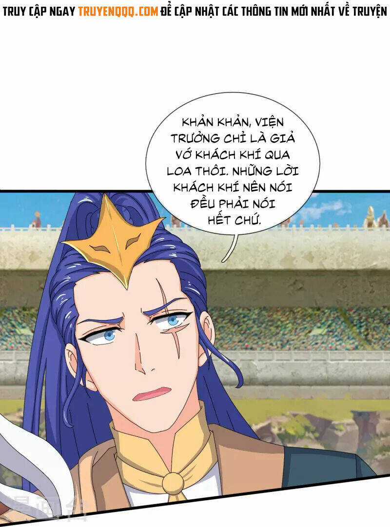 Vạn Cổ Thần Vương - Chapter 387 - Trang 20