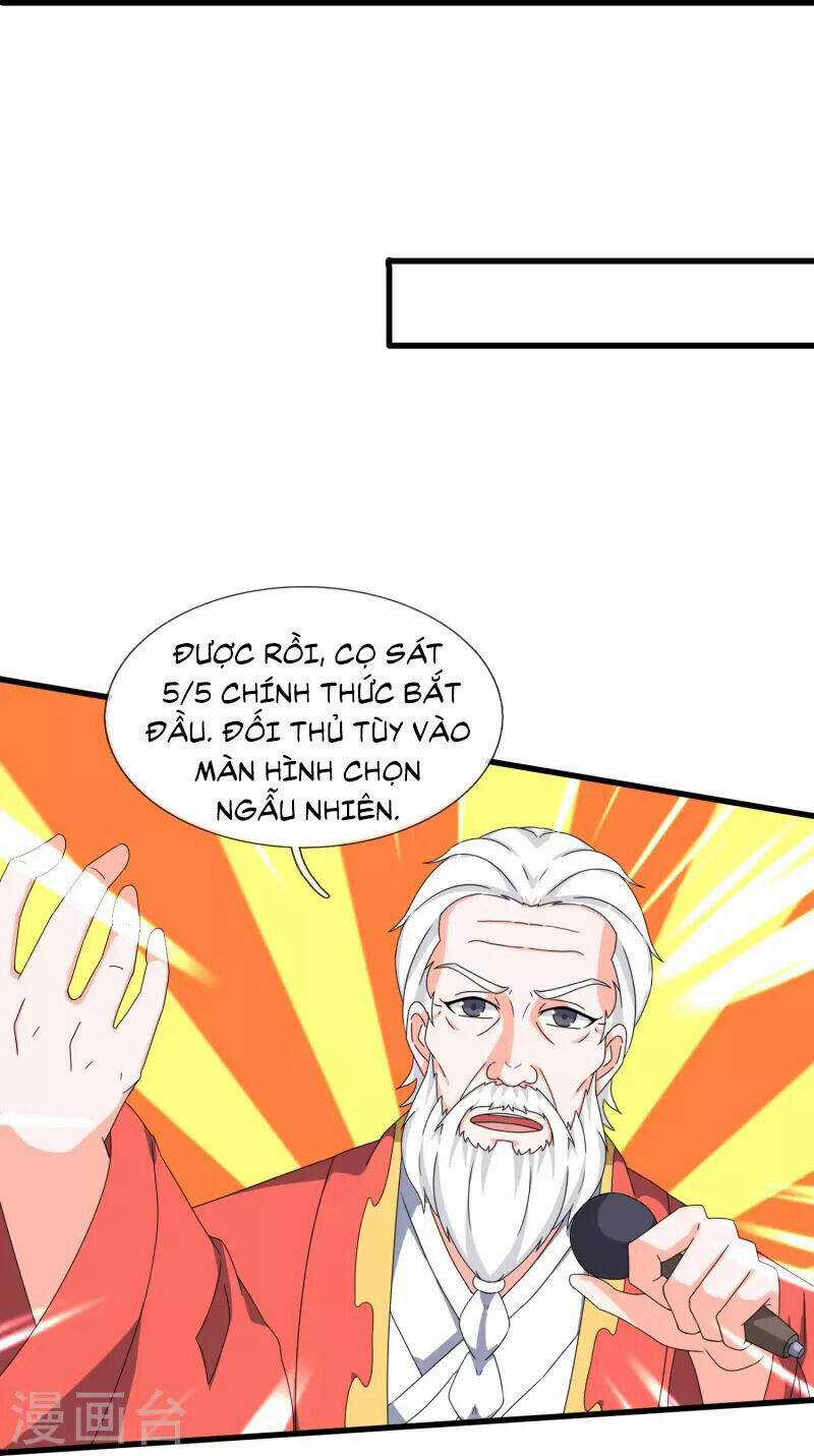 Vạn Cổ Thần Vương - Chapter 387 - Trang 22