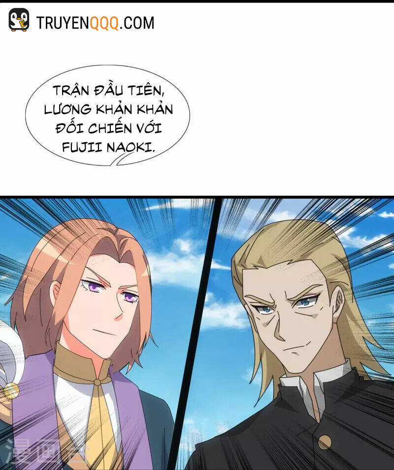 Vạn Cổ Thần Vương - Chapter 387 - Trang 24