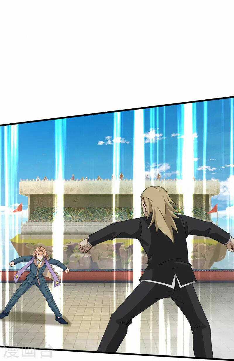 Vạn Cổ Thần Vương - Chapter 387 - Trang 27