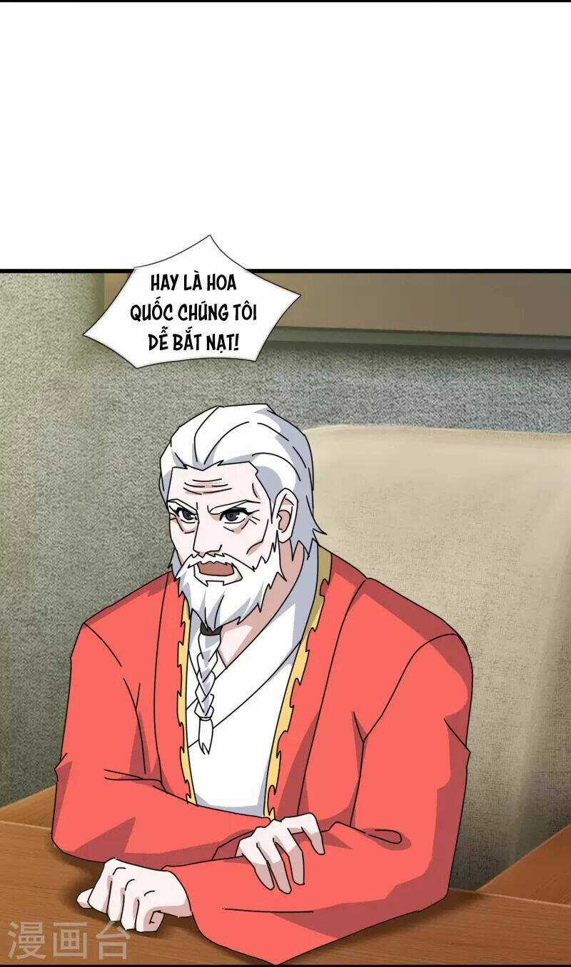 Vạn Cổ Thần Vương - Chapter 387 - Trang 6