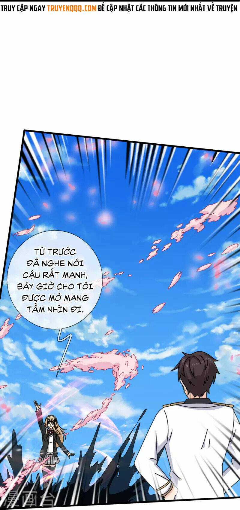 Vạn Cổ Thần Vương - Chapter 388 - Trang 22