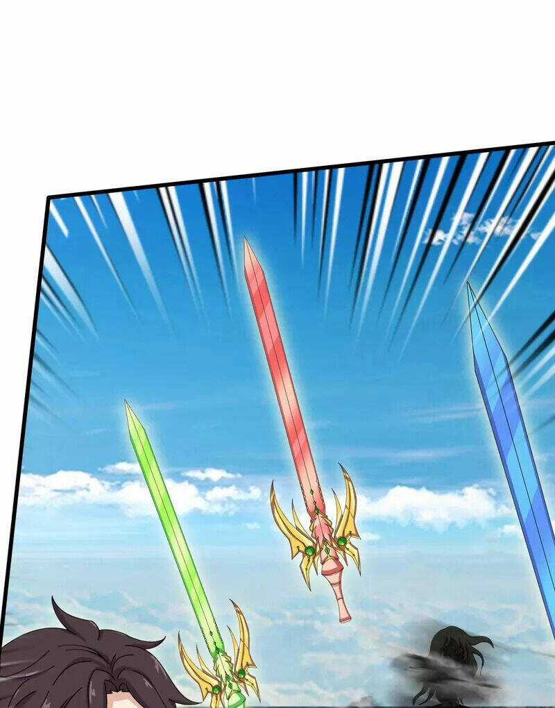 Vạn Cổ Thần Vương - Chapter 388 - Trang 29