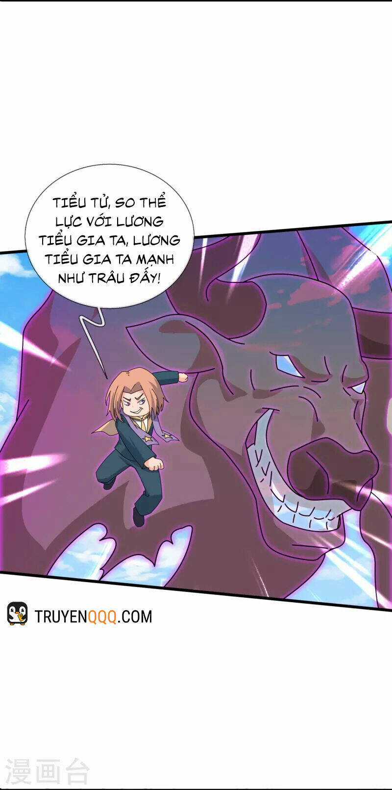 Vạn Cổ Thần Vương - Chapter 388 - Trang 6