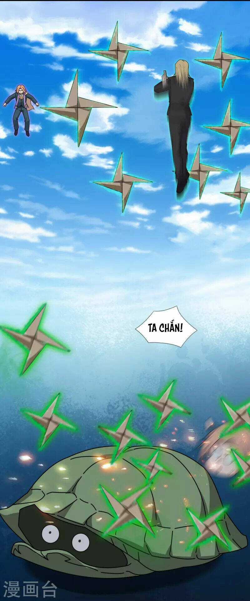 Vạn Cổ Thần Vương - Chapter 388 - Trang 8