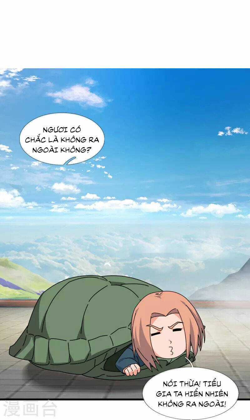 Vạn Cổ Thần Vương - Chapter 388 - Trang 10