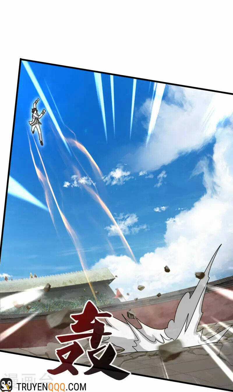 Vạn Cổ Thần Vương - Chapter 389 - Trang 11