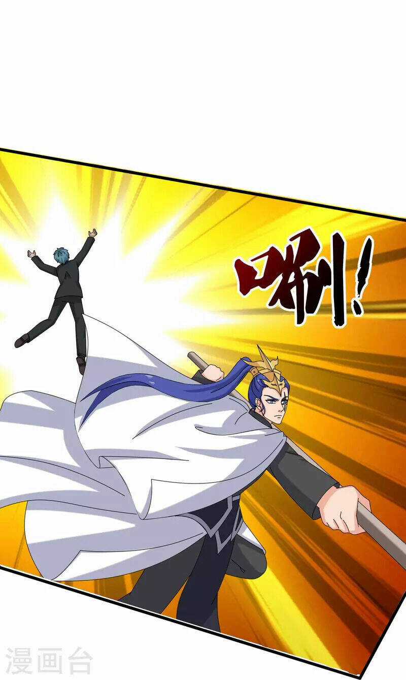 Vạn Cổ Thần Vương - Chapter 389 - Trang 24