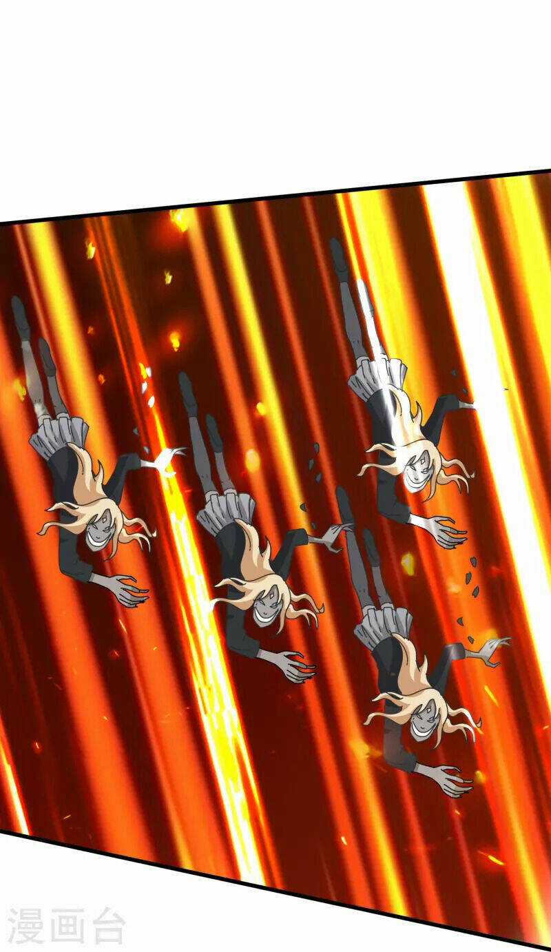 Vạn Cổ Thần Vương - Chapter 389 - Trang 4