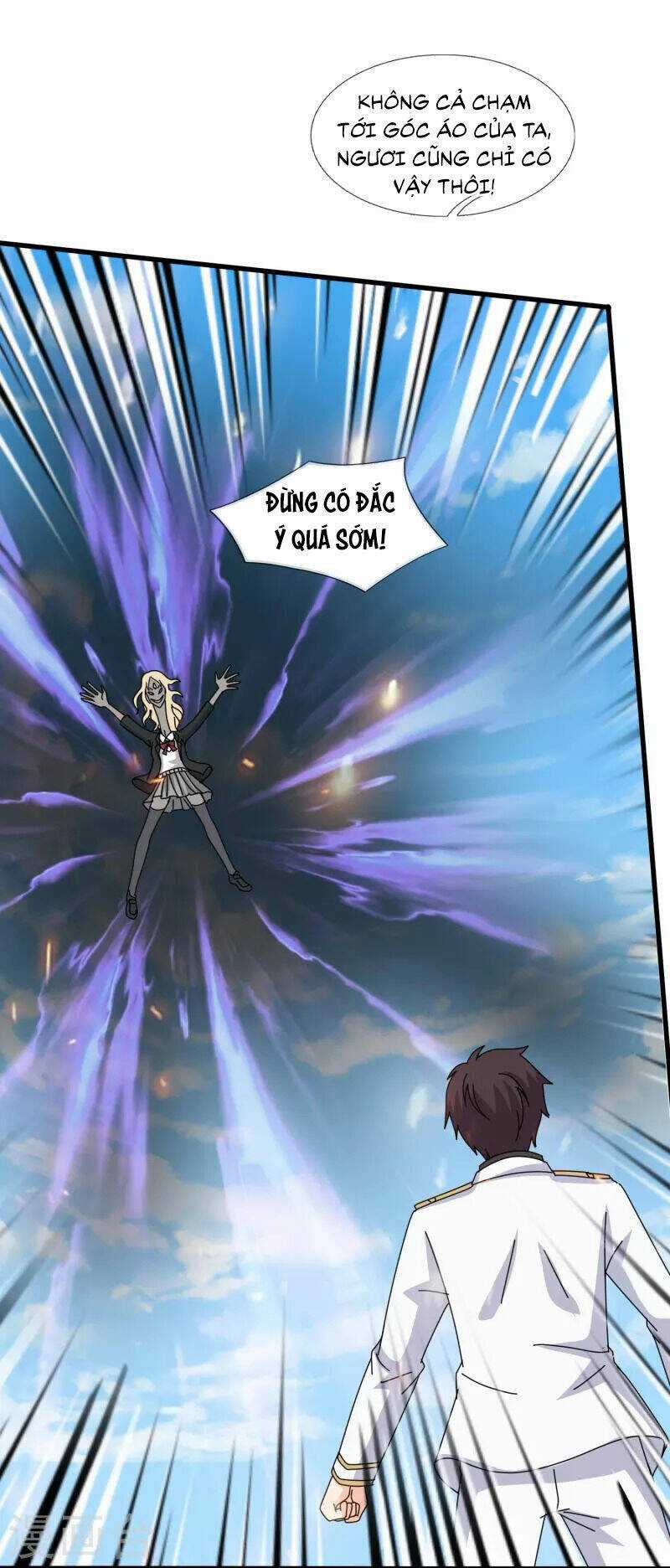 Vạn Cổ Thần Vương - Chapter 389 - Trang 8