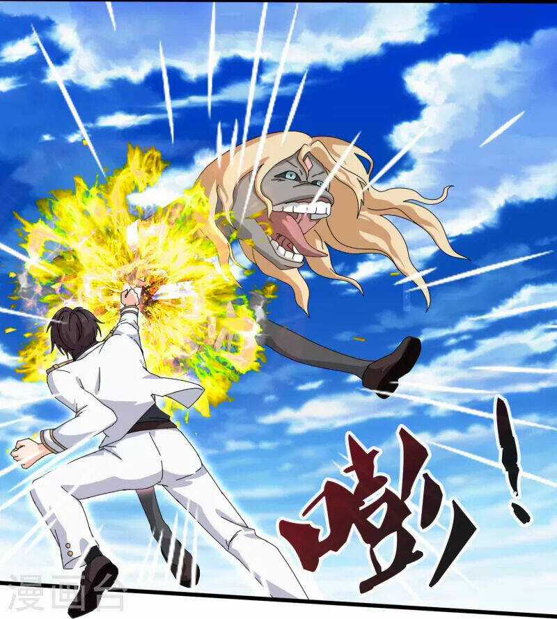 Vạn Cổ Thần Vương - Chapter 389 - Trang 10