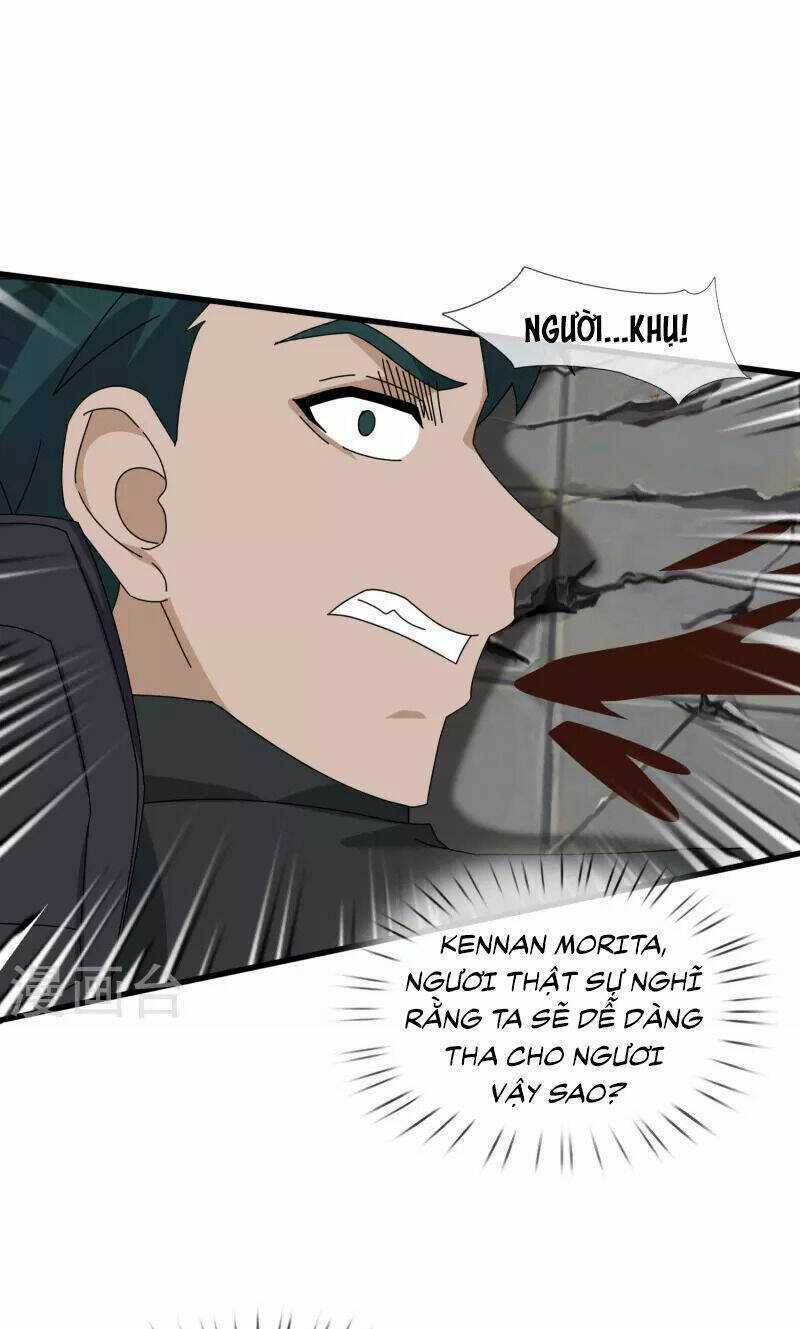 Vạn Cổ Thần Vương - Chapter 390 - Trang 11