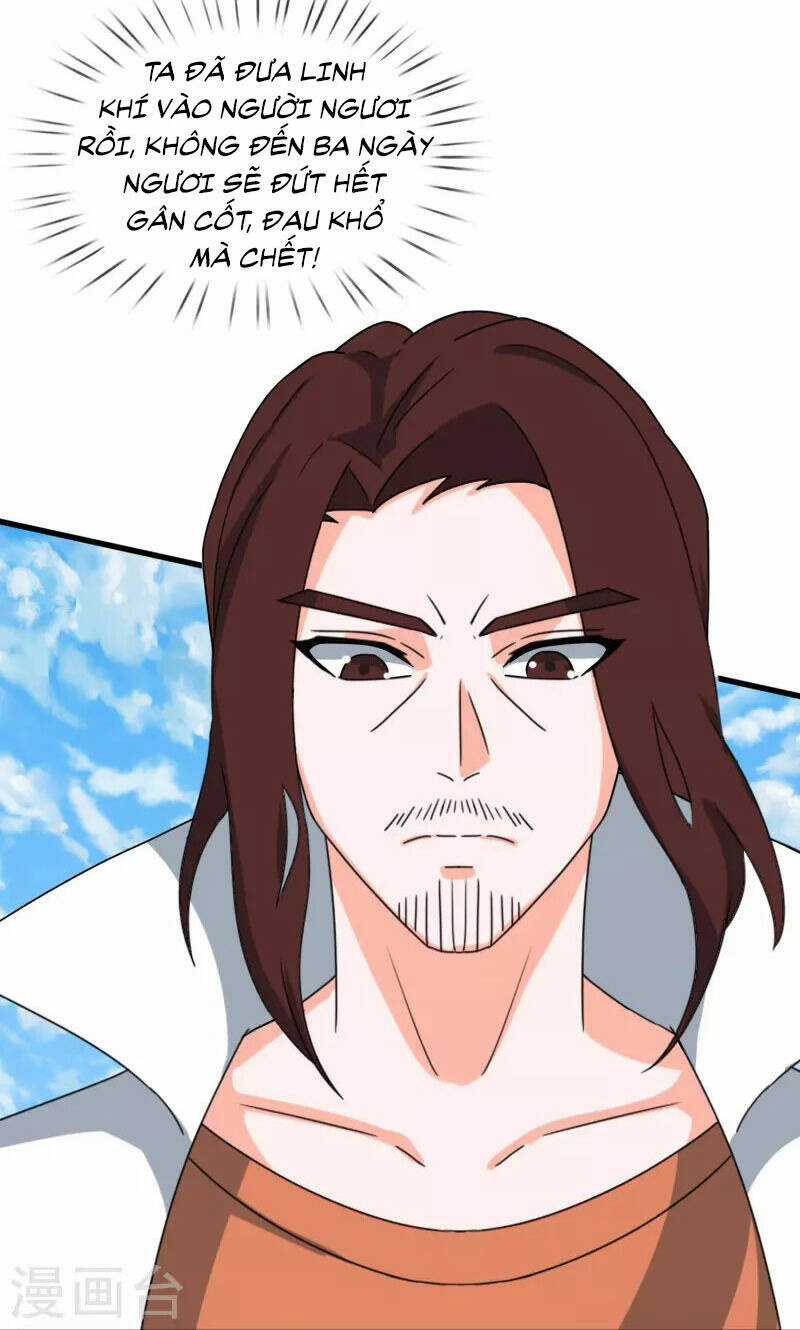 Vạn Cổ Thần Vương - Chapter 390 - Trang 12