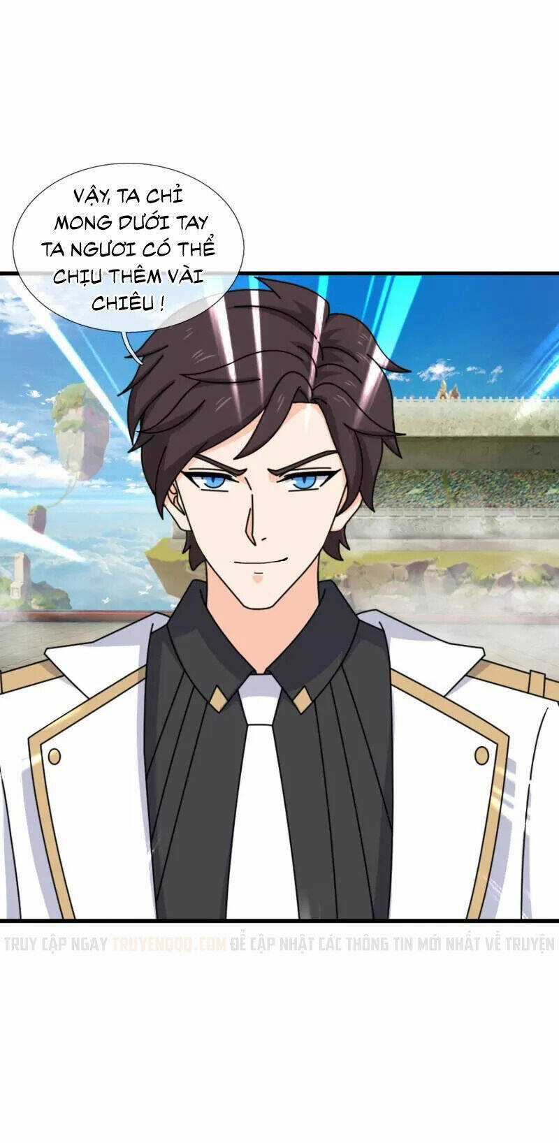 Vạn Cổ Thần Vương - Chapter 390 - Trang 28