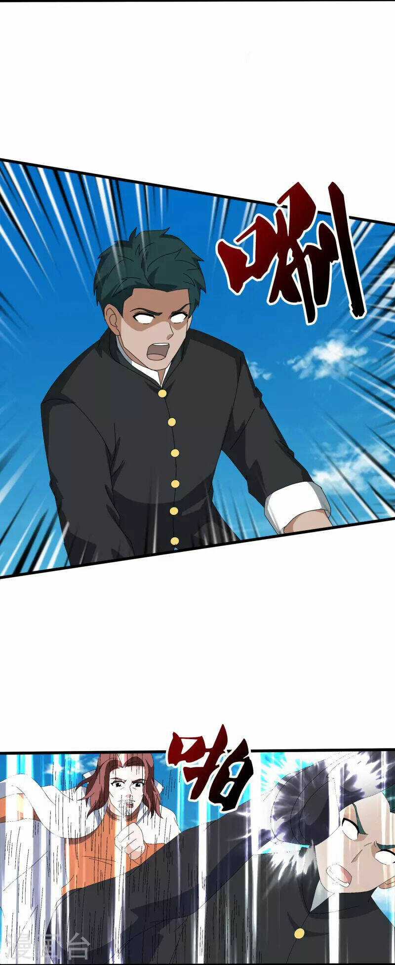 Vạn Cổ Thần Vương - Chapter 390 - Trang 5