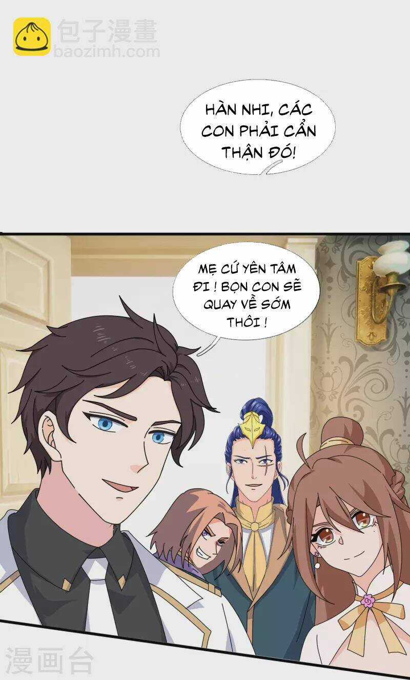 Vạn Cổ Thần Vương - Chapter 391 - Trang 11