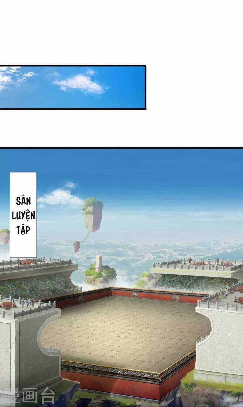 Vạn Cổ Thần Vương - Chapter 391 - Trang 13