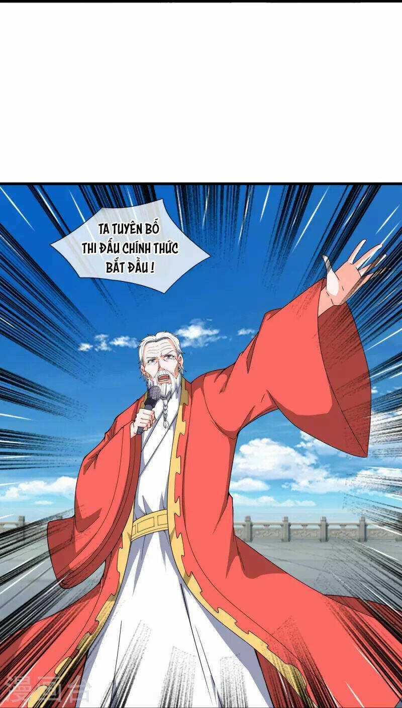 Vạn Cổ Thần Vương - Chapter 391 - Trang 15