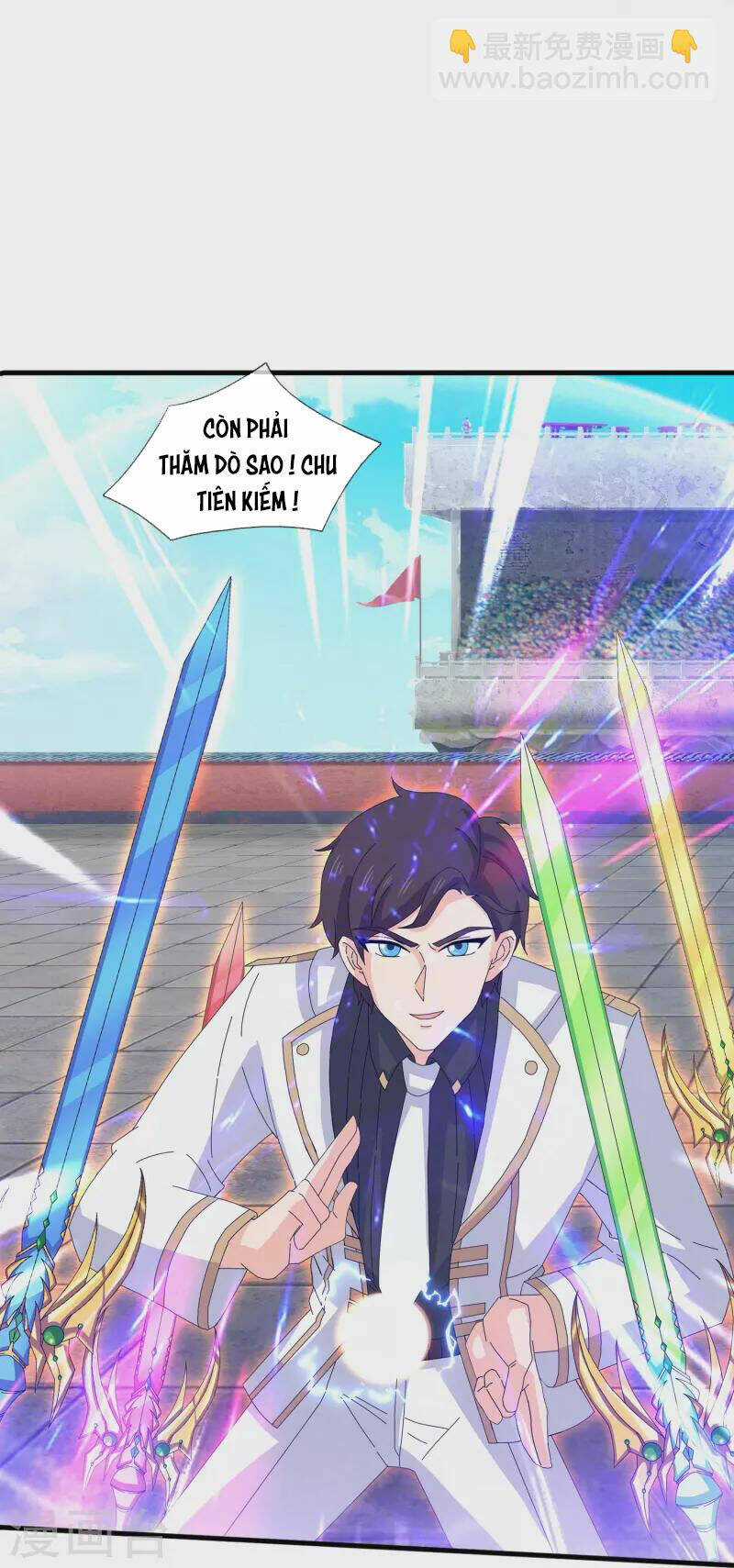 Vạn Cổ Thần Vương - Chapter 391 - Trang 20