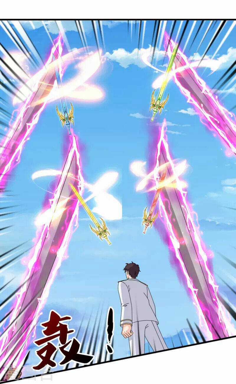 Vạn Cổ Thần Vương - Chapter 391 - Trang 22