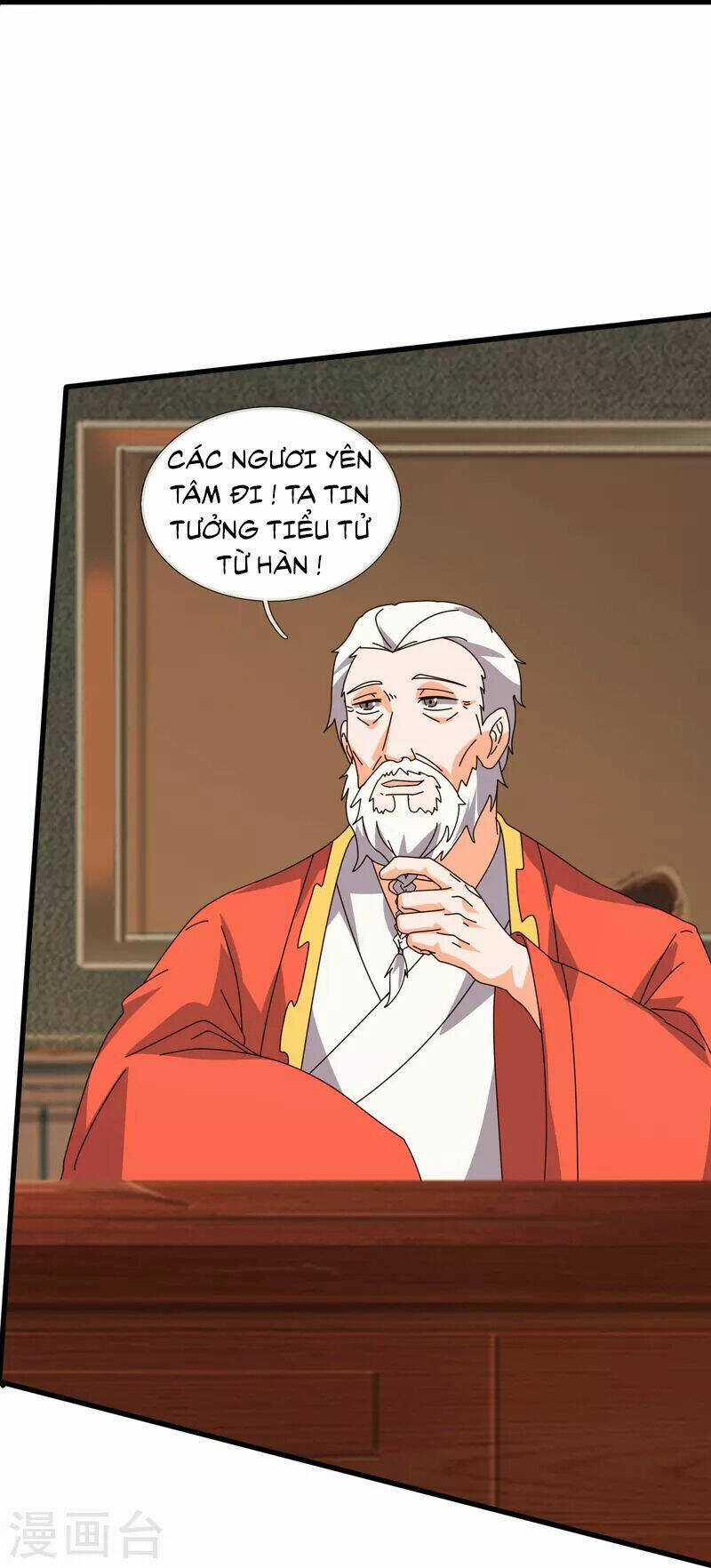 Vạn Cổ Thần Vương - Chapter 391 - Trang 7