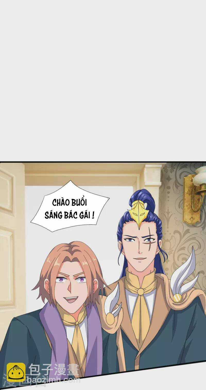 Vạn Cổ Thần Vương - Chapter 391 - Trang 9