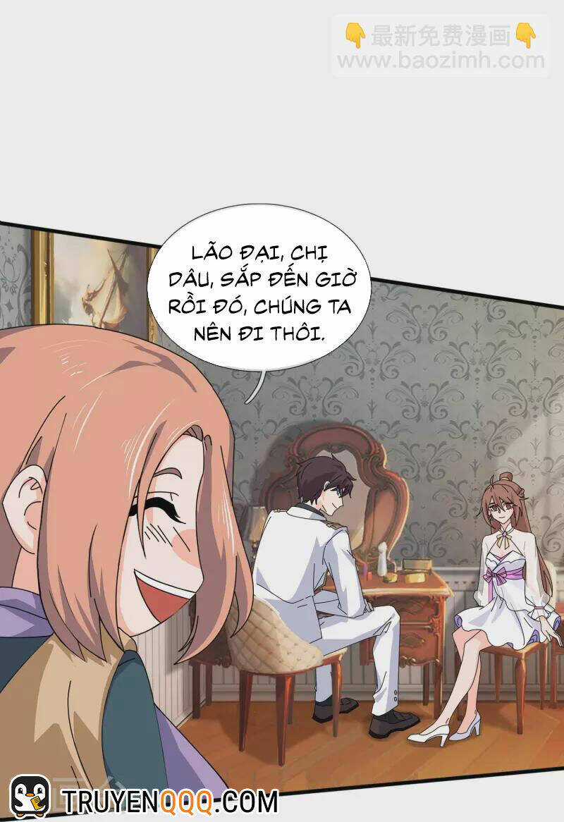 Vạn Cổ Thần Vương - Chapter 391 - Trang 10