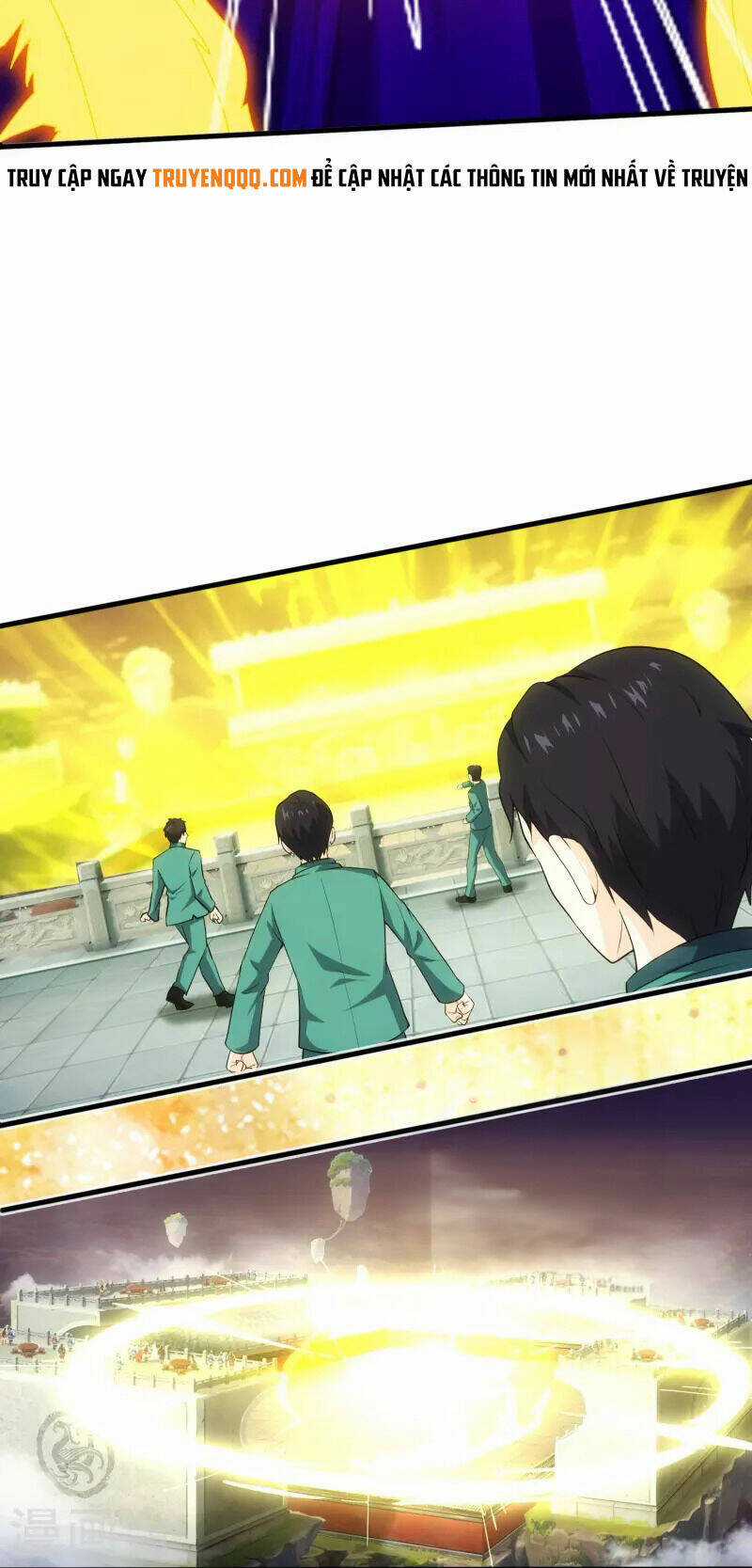 Vạn Cổ Thần Vương - Chapter 392 - Trang 13