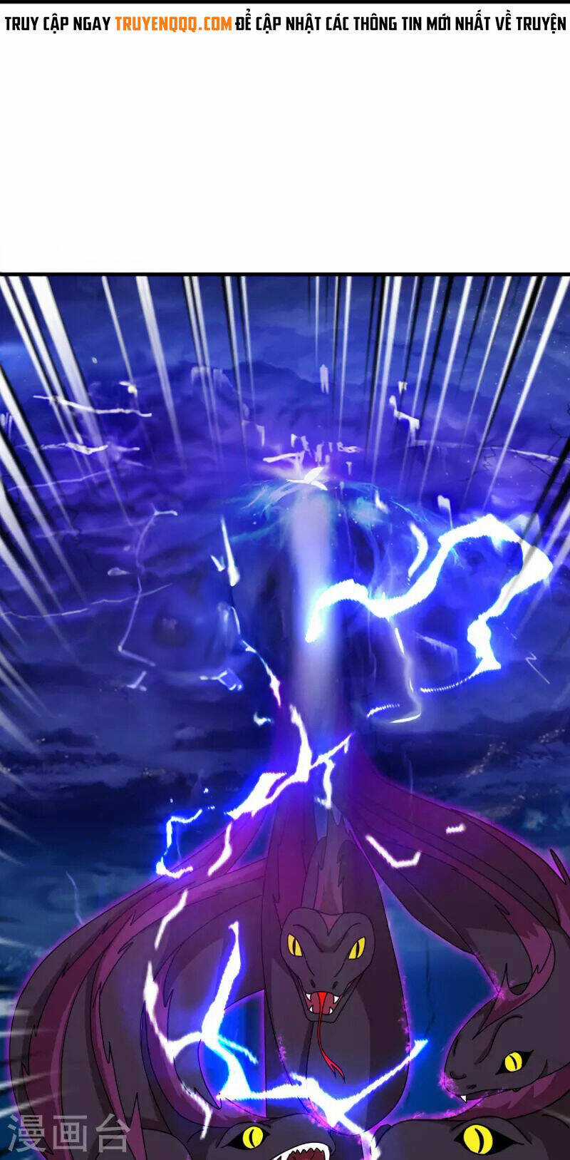 Vạn Cổ Thần Vương - Chapter 392 - Trang 7