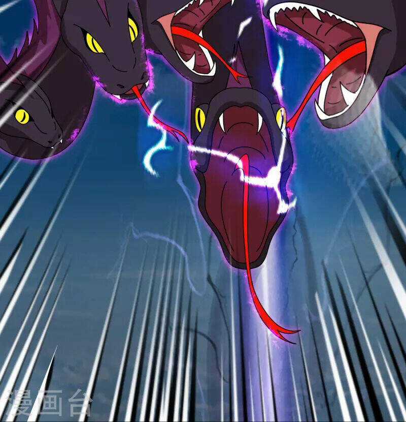 Vạn Cổ Thần Vương - Chapter 392 - Trang 8